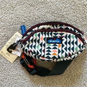 kavu fanny pack